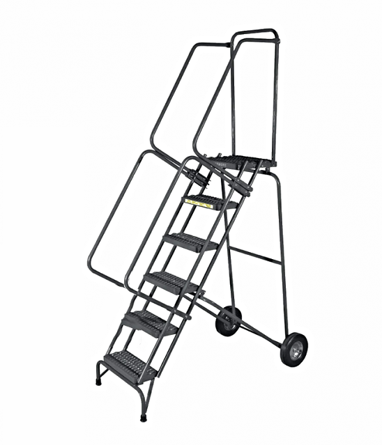 ★ dumaro★ Staff Ladder Shoulder Bag Ivory Step Ladder Sho Fold-N-Store Ladder | Platforms and Ladders